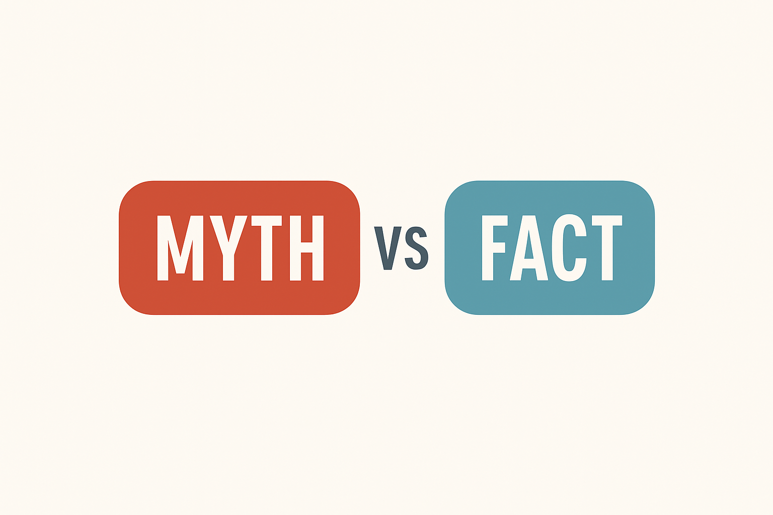 3 Common Myths About ADHD (and the Truth Behind Them)