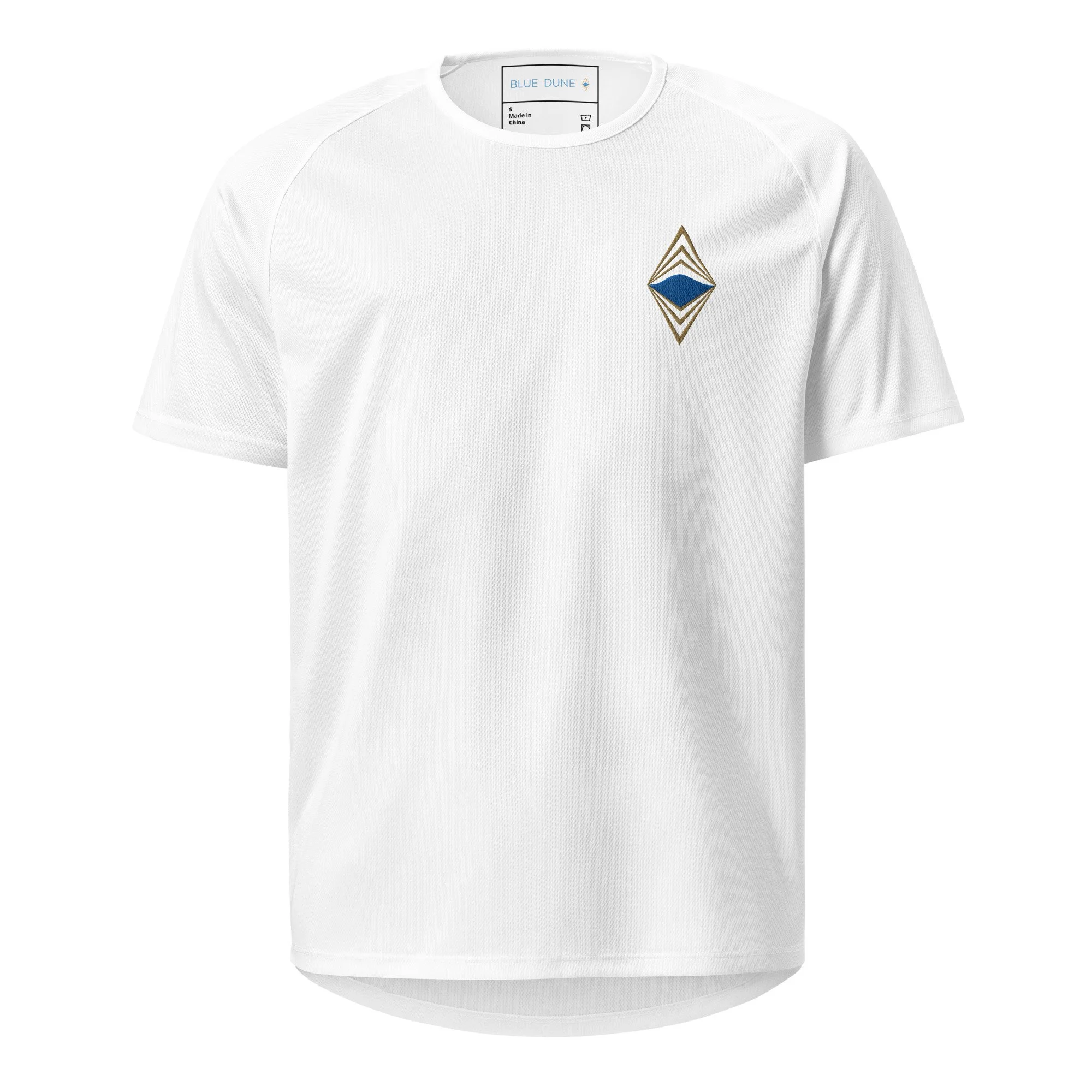 Blue Dune — Sport Shirt