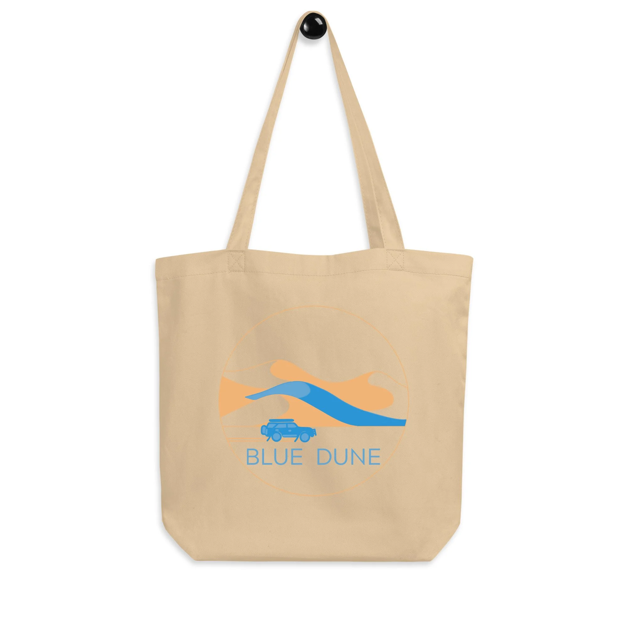 Blue Dune — Essential Tote
