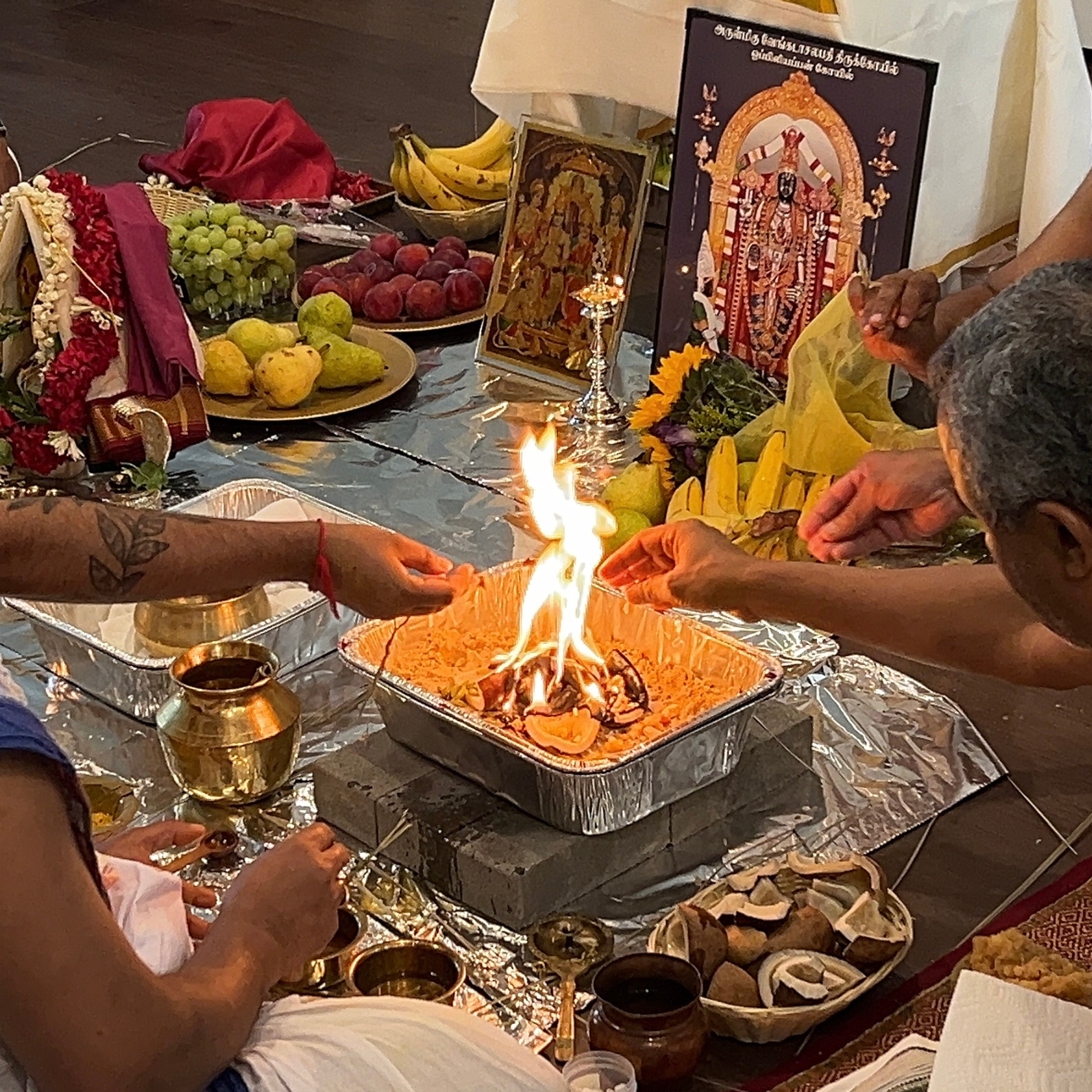 sudarshana homam