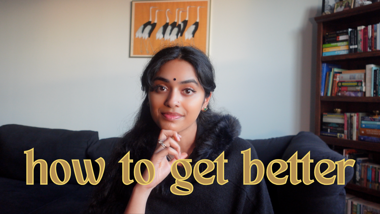 spirituality: how to get better