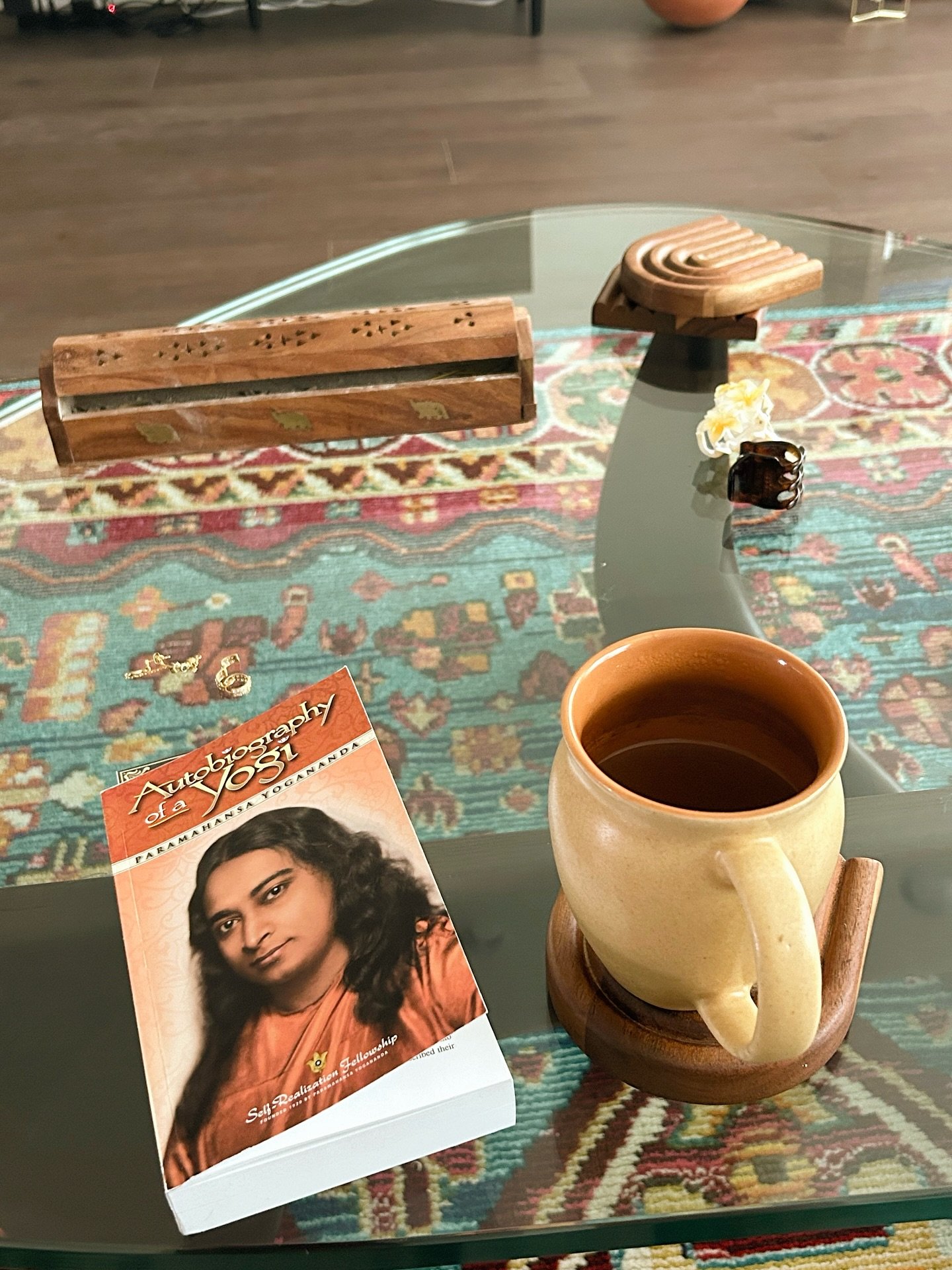 lately - disconnected, present &amp; healing 🪷🧘🏽&zwj;♀️
soon - sharing, connecting &amp; listening 🍵🔮