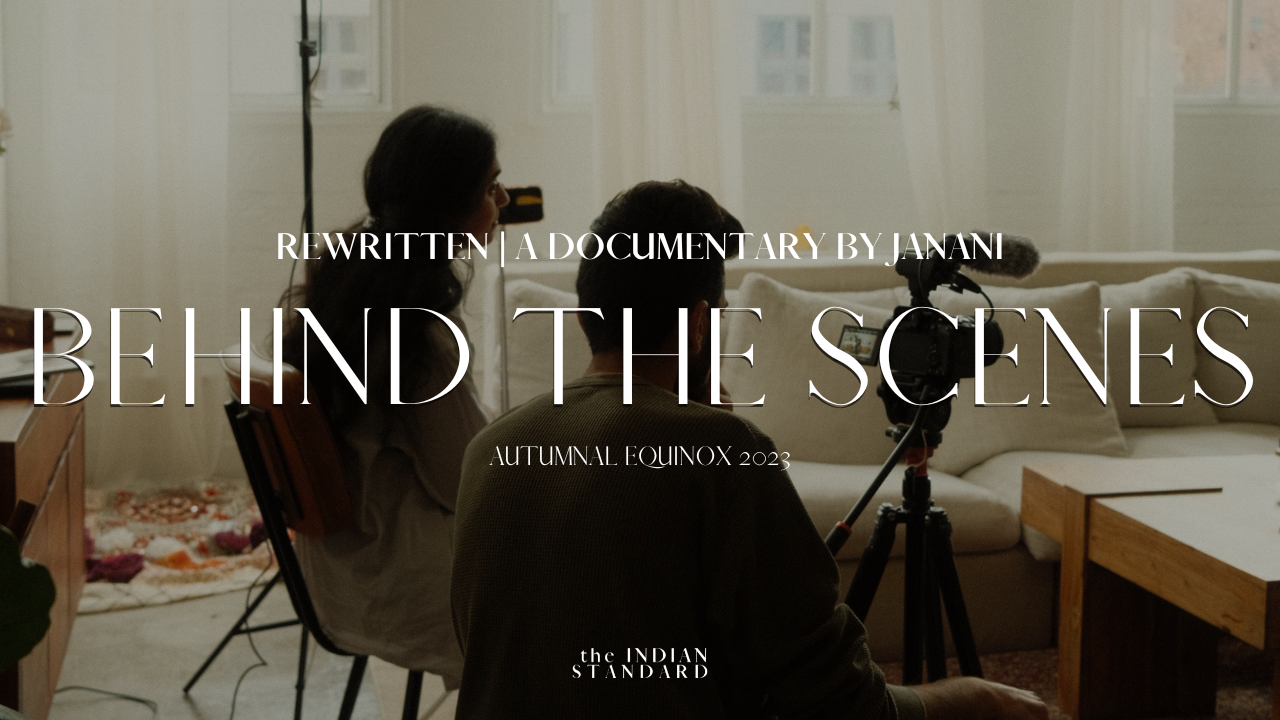 Behind The Scenes | Rewritten: A Documentary