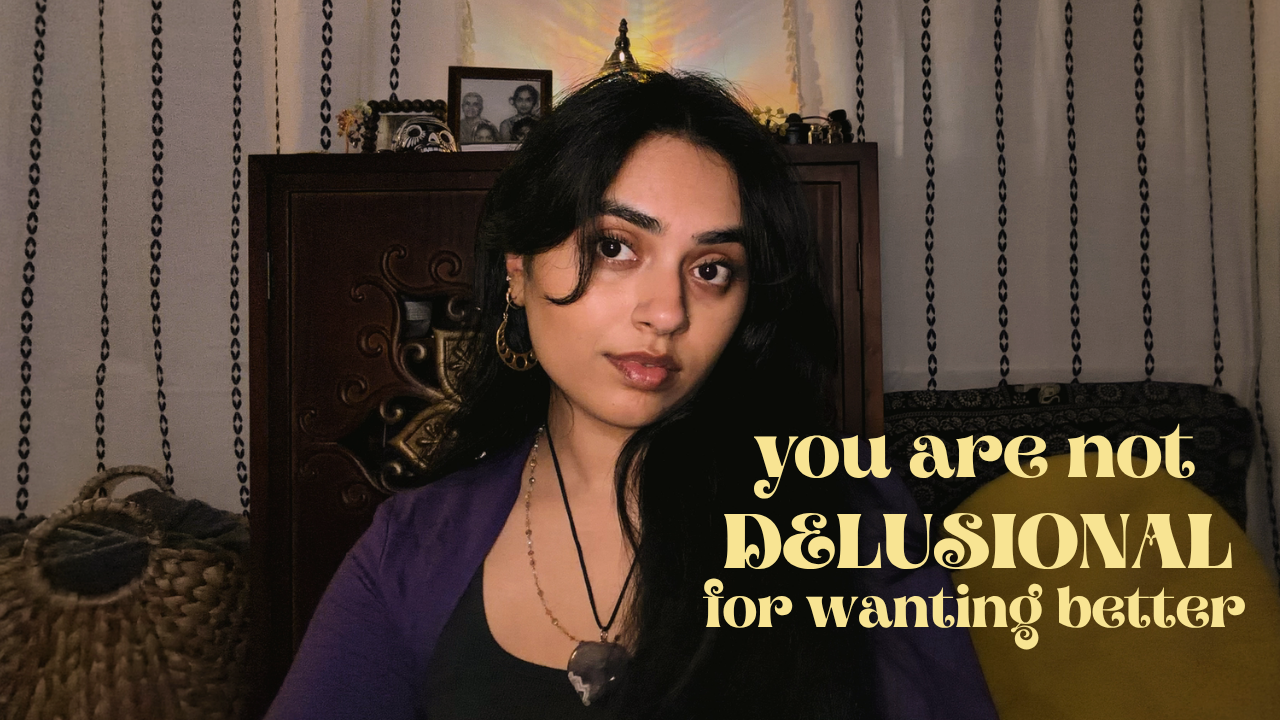 this is holding you back from manifesting easily