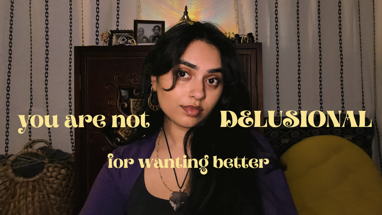 this is holding you back from manifesting easily