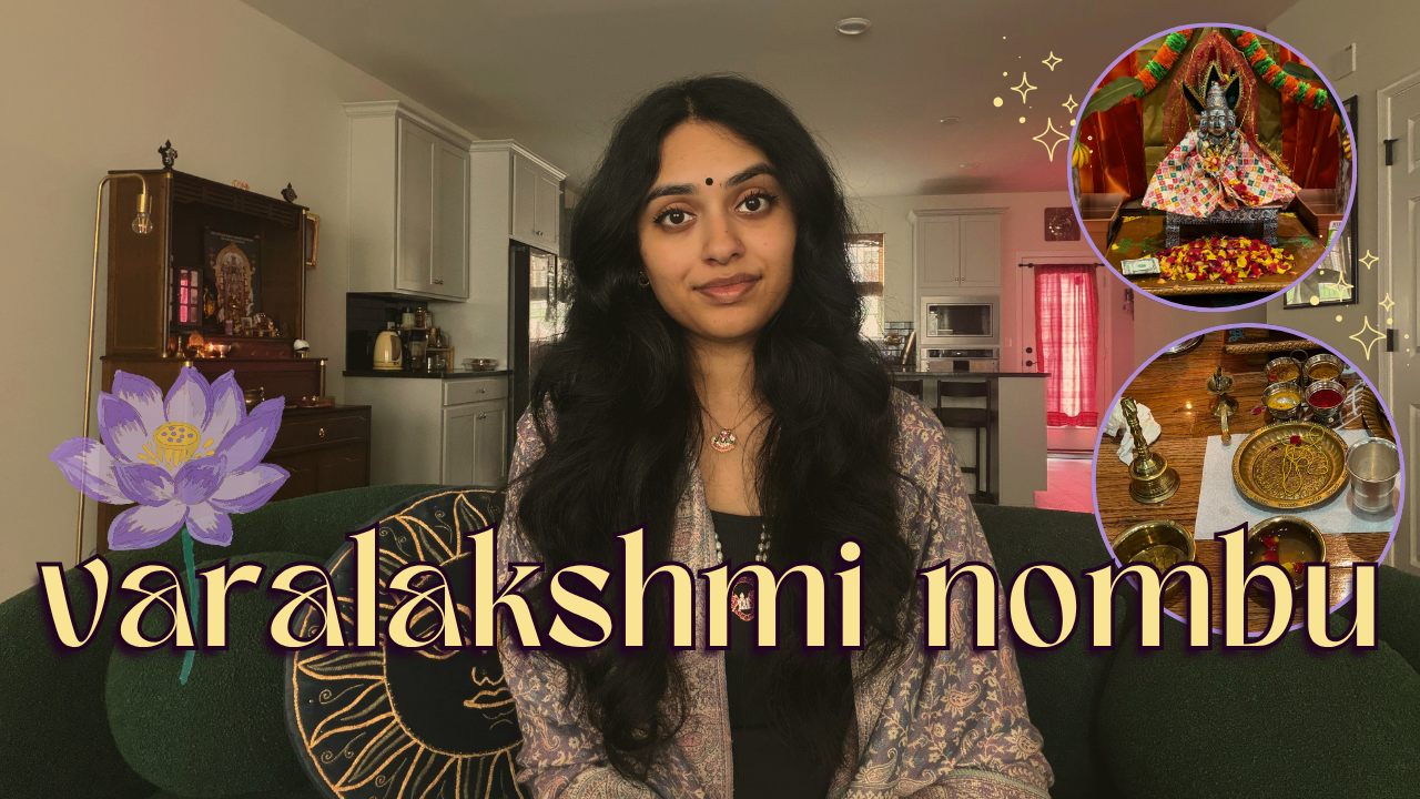 varalakshmi nombu: the deeper meaning of Mahalakshmi &amp; abundance