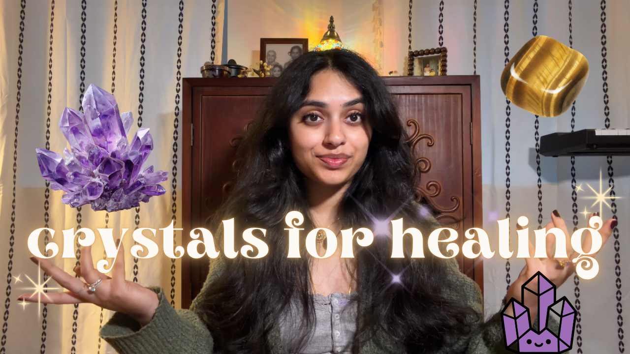 top 7 crystals for healing