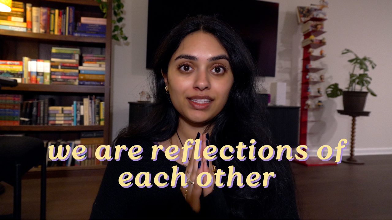everyone is you pushed out | beginner edition + a pep talk