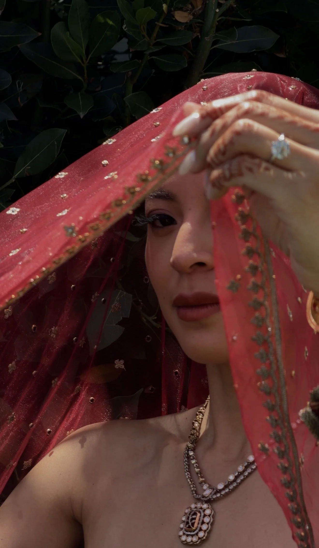Two Cultures, One Perfect Weekend: Ashli &amp; Vash at Solage Calistoga