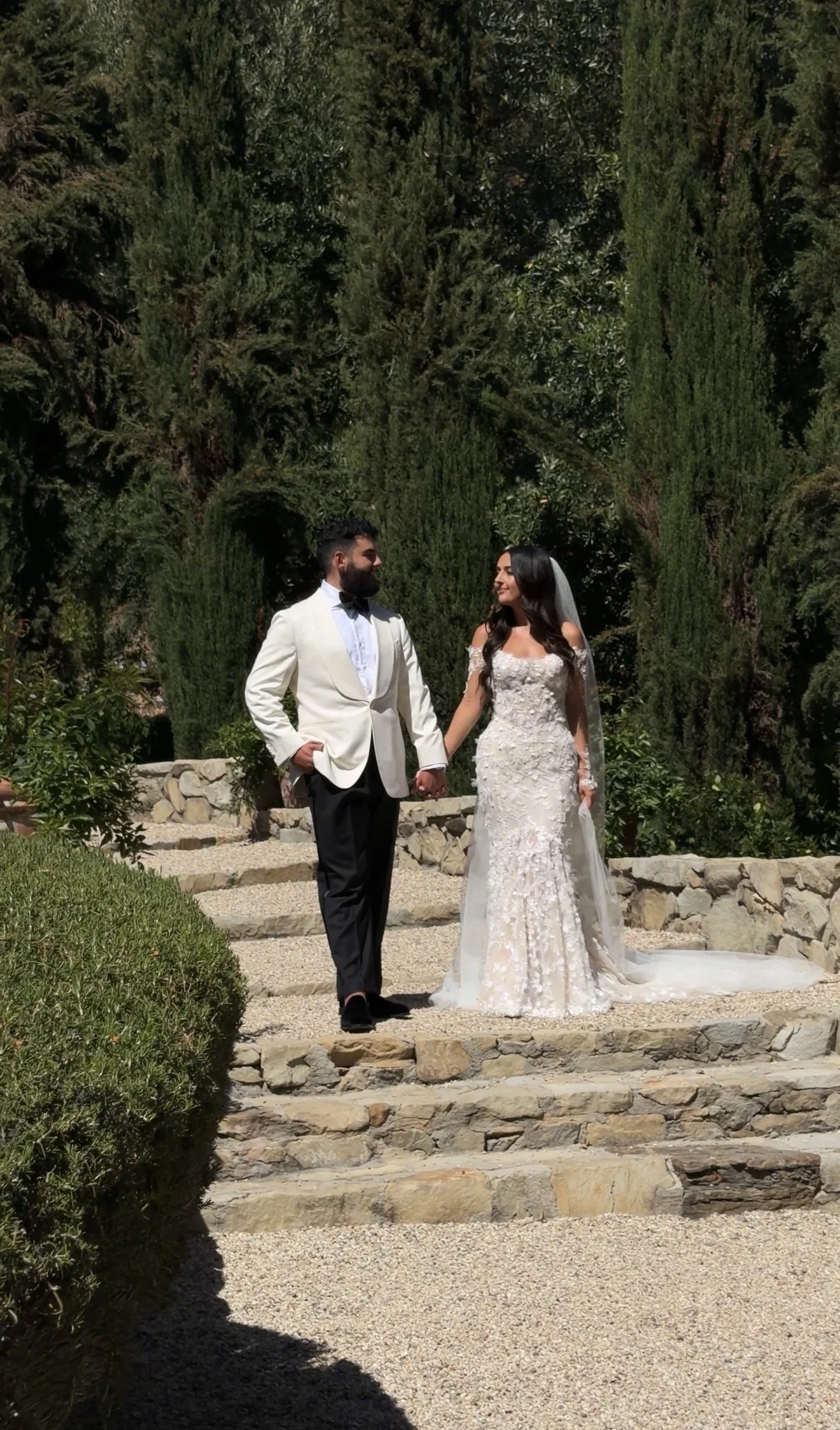 A Romantic Ojai Weekend: Siara &amp; Michael's Ojai Valley Inn Wedding