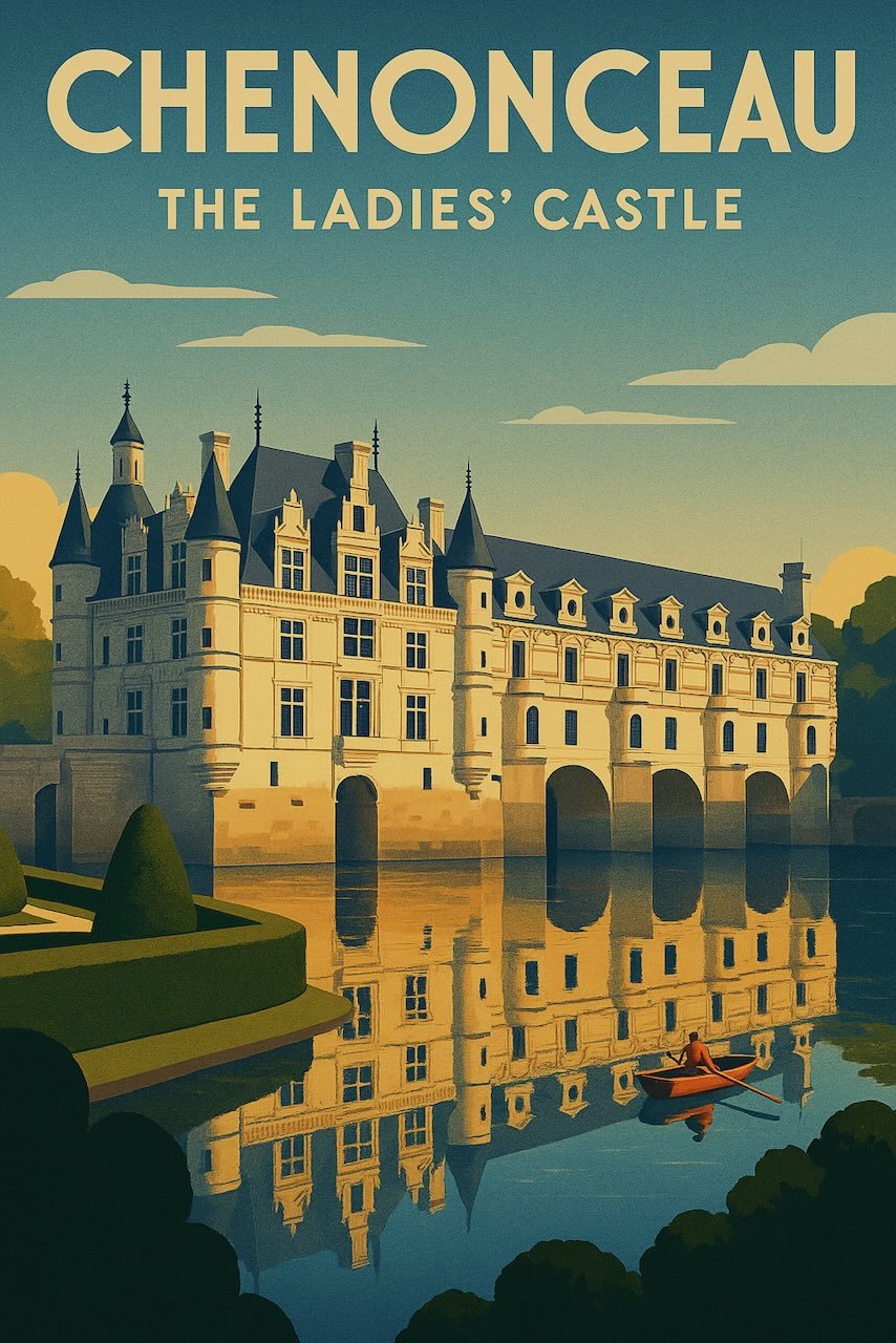 Chenonceau The Ladies Castle PREVIEW.jpg
