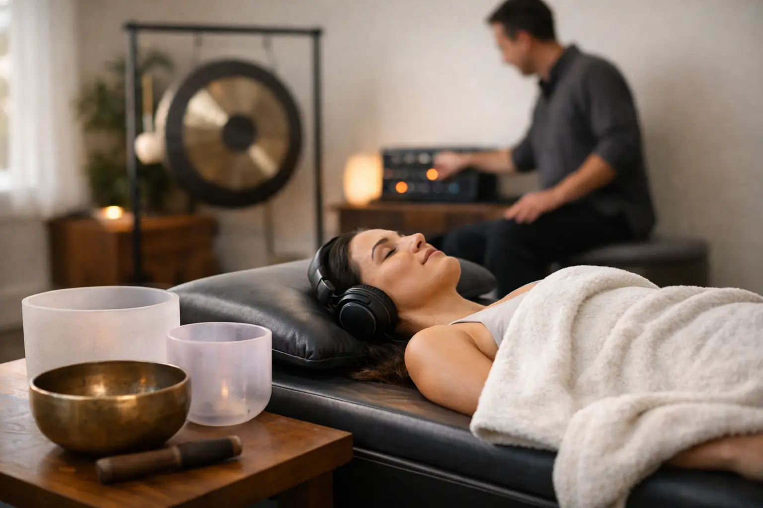 How to Find Vibroacoustic Sound Therapy Near Me