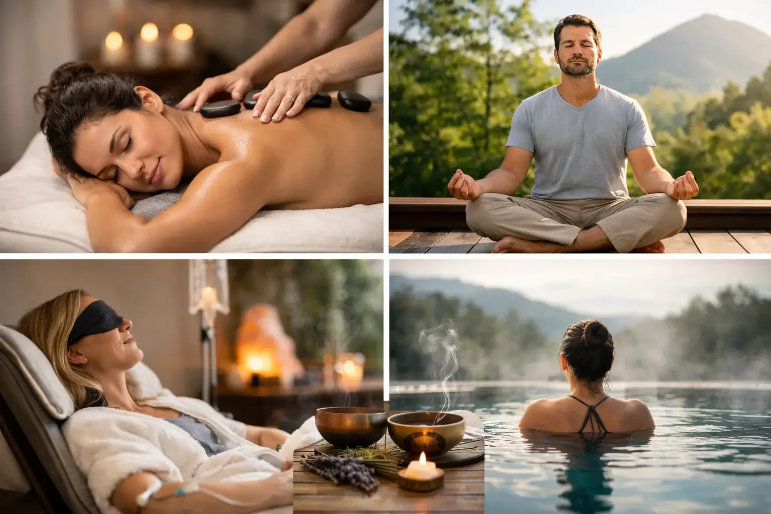 Best Wellness Treatments for Burnout