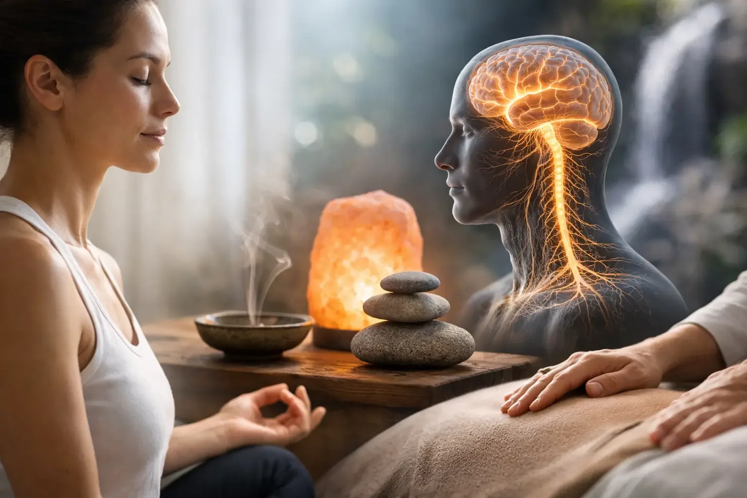 Nervous System Restoration Practices - Unwind Sound Lounge