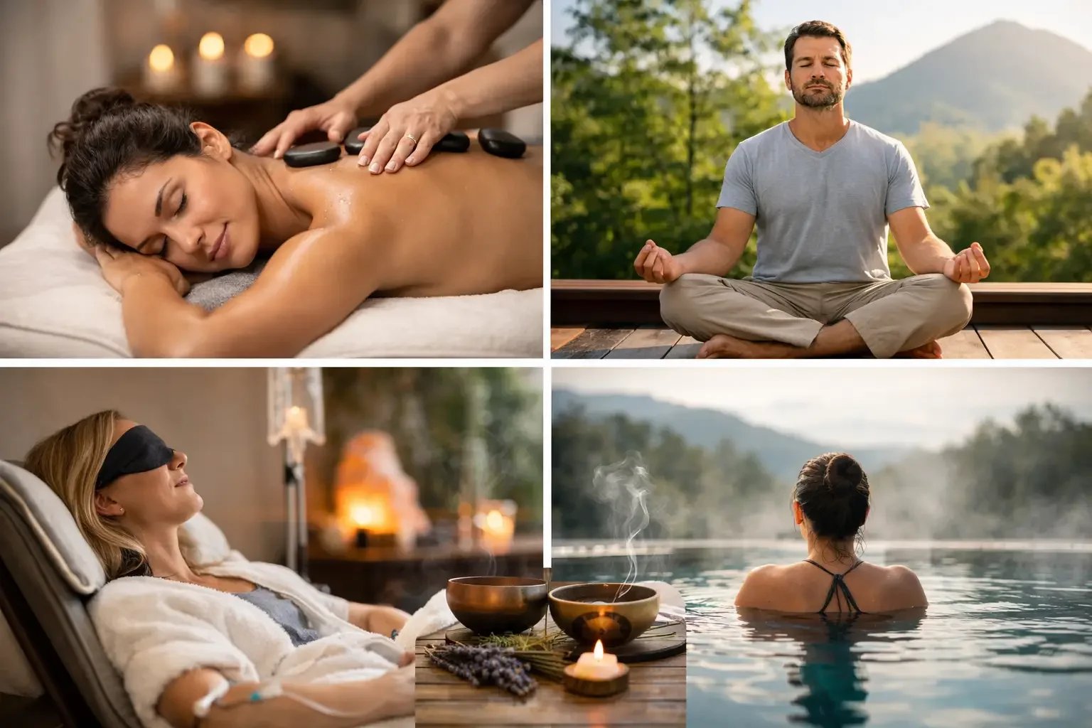 Best Wellness Treatments for Burnout - Unwind Sound Lounge