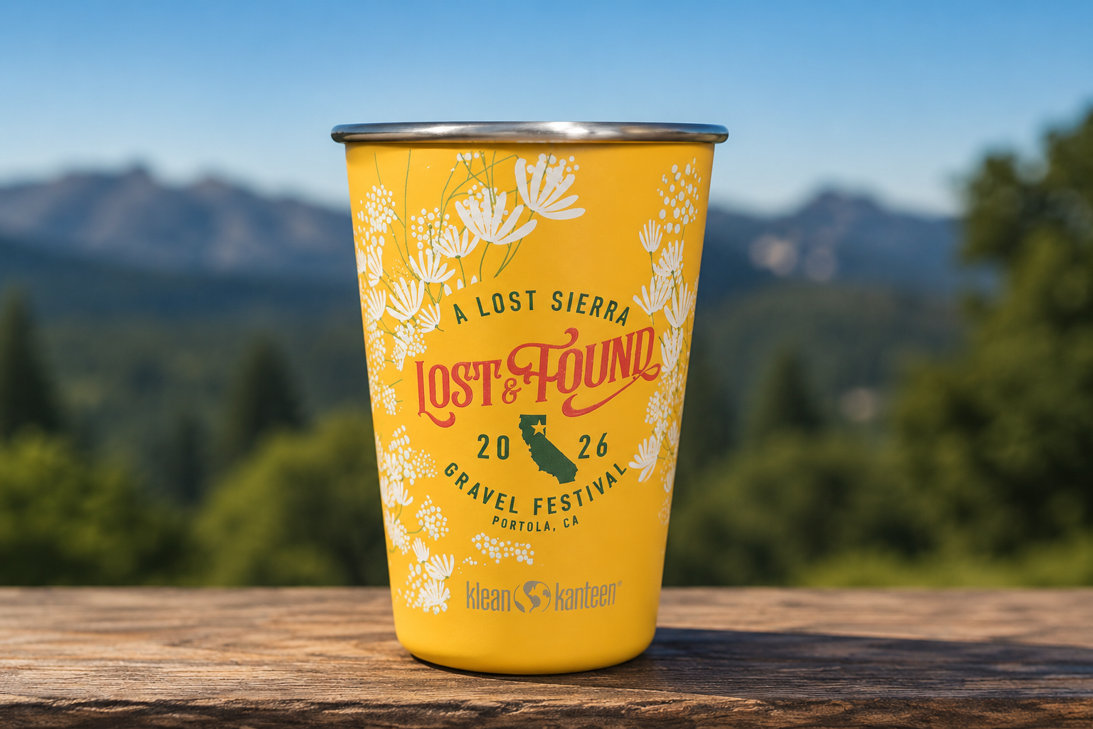 Lost and Found 2026 - Limited Edition Pint