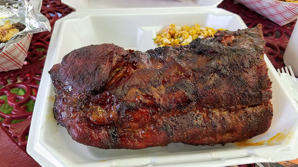 BBQ Events: July 6 - 8th, 2018