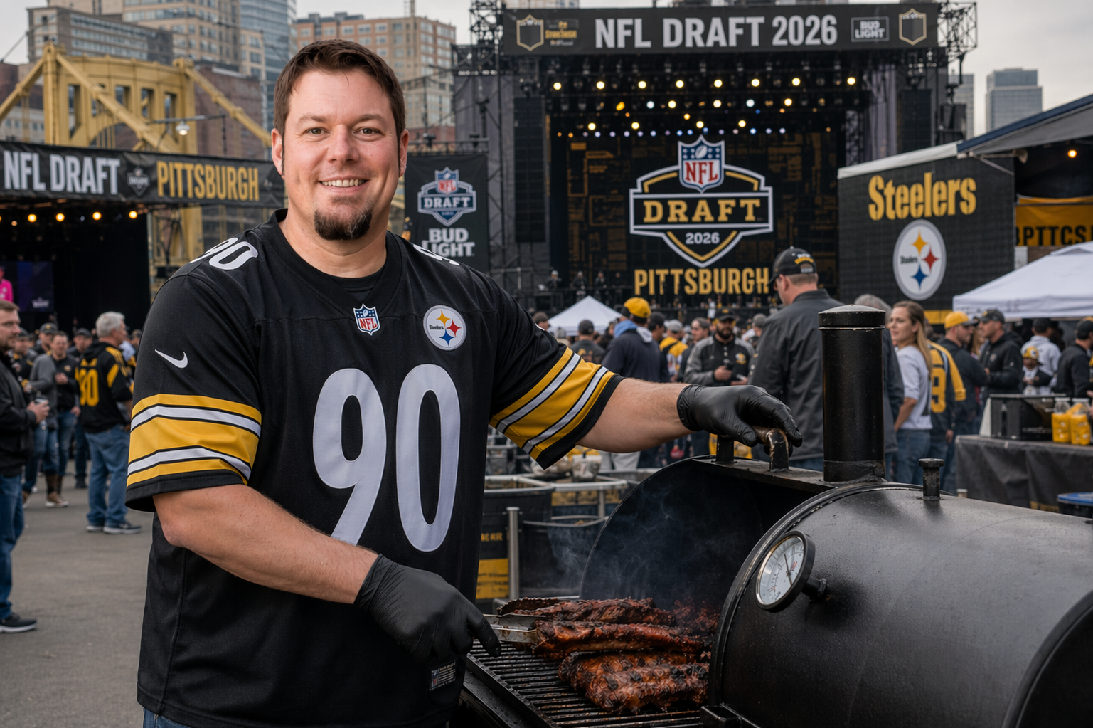 Where to Eat BBQ During the NFL Draft 2026 in Pittsburgh