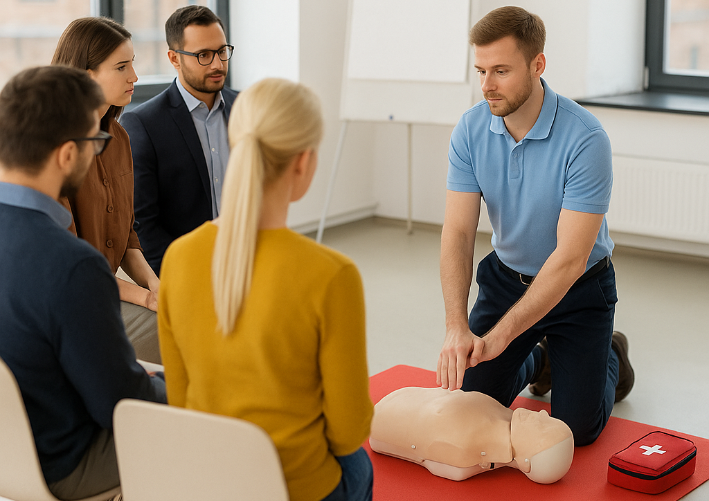 🩹 First Aid Recertification: What’s Required &amp; When to Renew