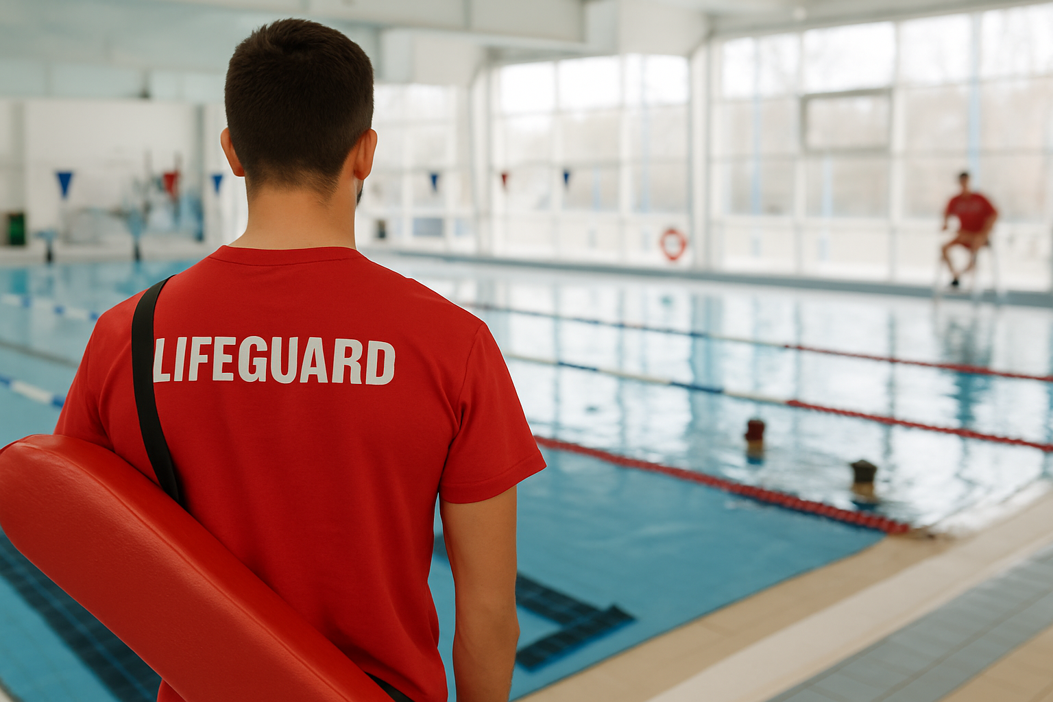Beyond Lifeguarding: How Advanced Safety Management Certifications Elevate Your Team and Facility Reputation