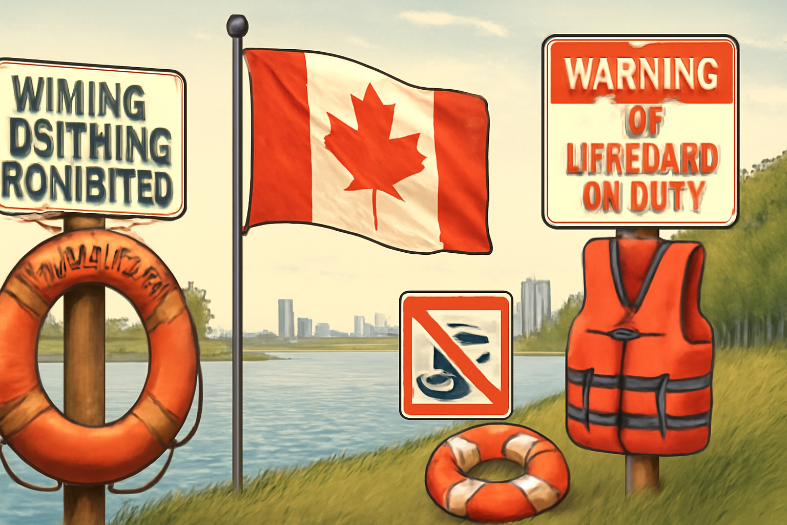 🌊 The Evolution of Water Safety Standards in Canada: A Historical Perspective