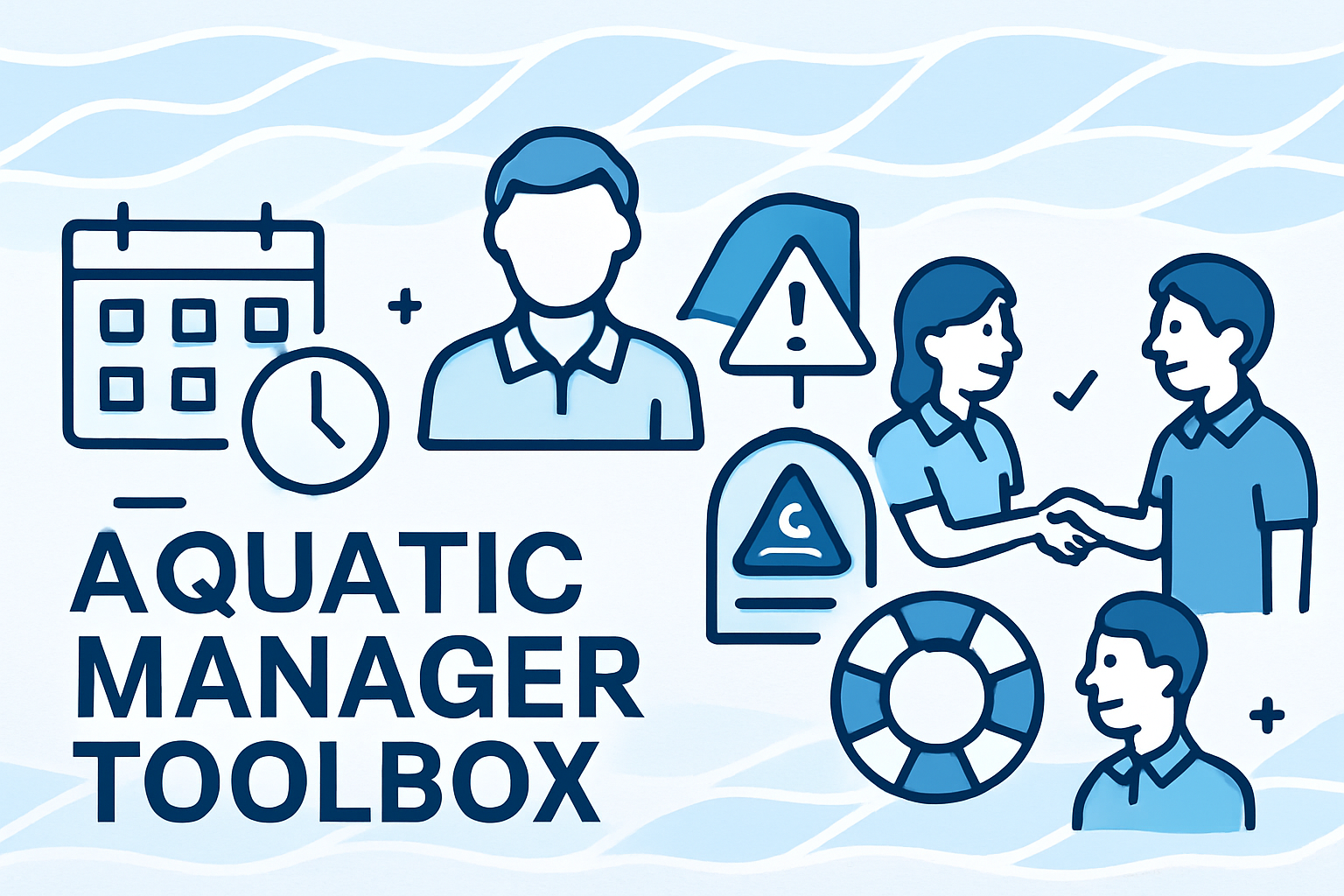 🧰 Aquatic Manager Toolbox: Scheduling, Safety Culture &amp; Staff Retention