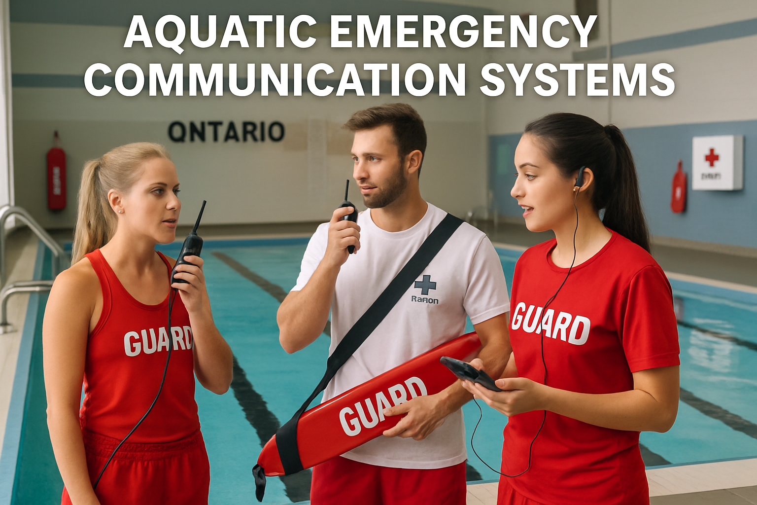 Aquatic Emergency Communication Systems in Ontario: What Pool Operators Need to Know