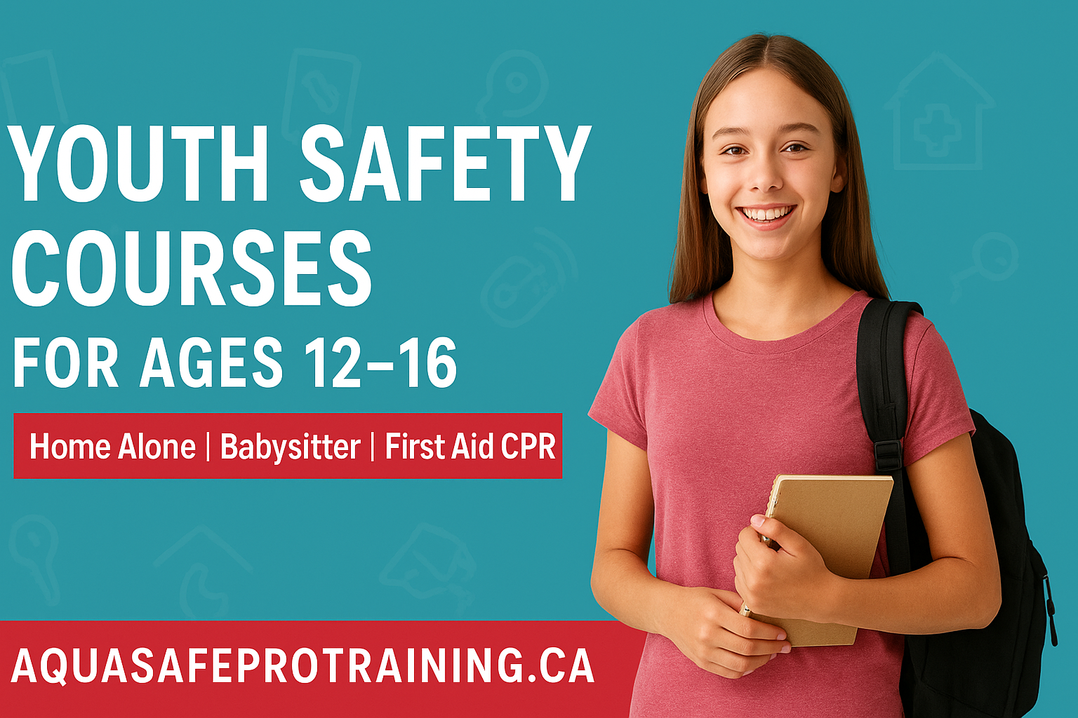 Parent Guide: Choosing the Right Youth Safety Course (10-16 age group)