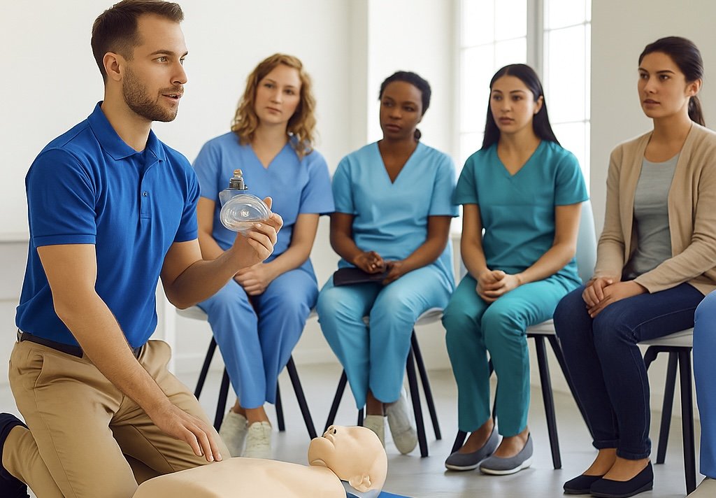 How to Bring First Aid & CPR Training to Your Workplace or Team in the GTA with AquaSafe Pro Training