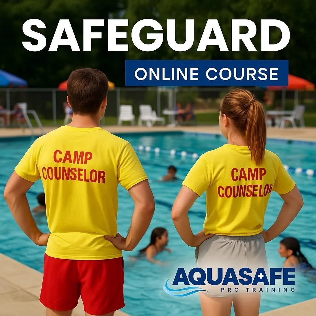 Lifesaving Society Safeguard Course | Advanced Aquatic Safety Certification