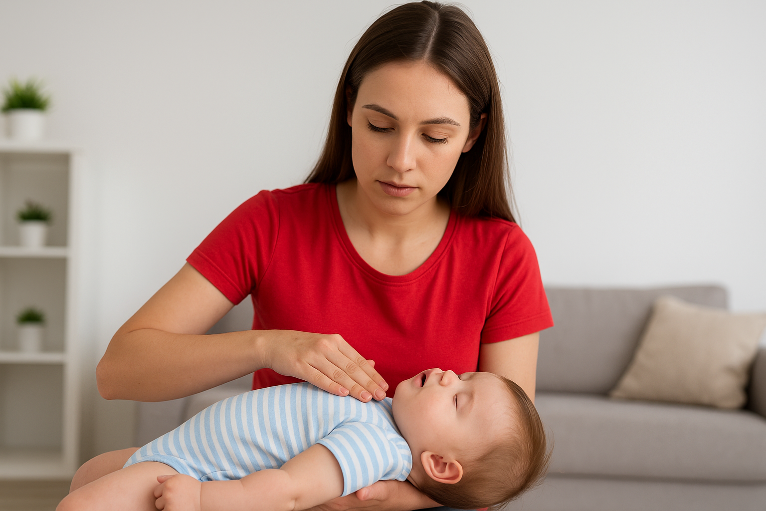 Why Babysitters and Nannies Need First Aid Training