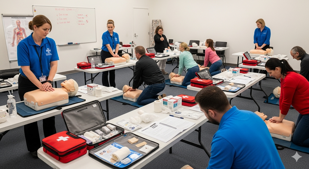 Navigating Your Lifesaving Society Recertification: A Step-by-Step Guide