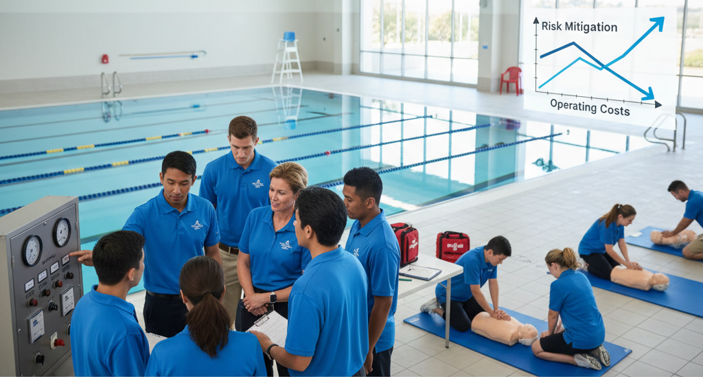 Why the Aquatic Manager Certification is the New Standard for Facility Risk Mitigation in Ontario
