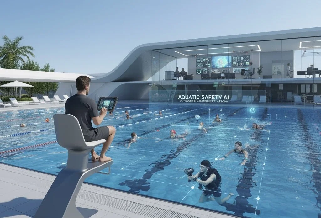 How Technology Is Changing Aquatic Safety Management