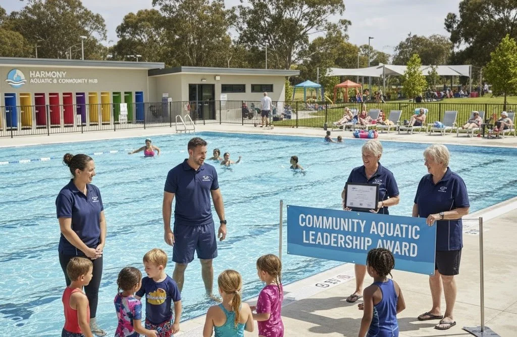 How Aquatic Leaders Positively Impact Local Communities