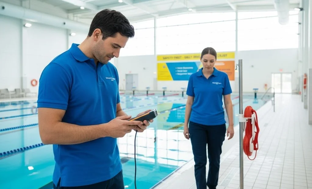 How Pool Operators Can Improve Safety Through Daily Inspections