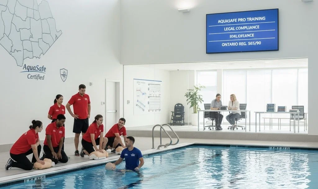 Legal Compliance and Aquatic Safety: What Facility Managers Must Know