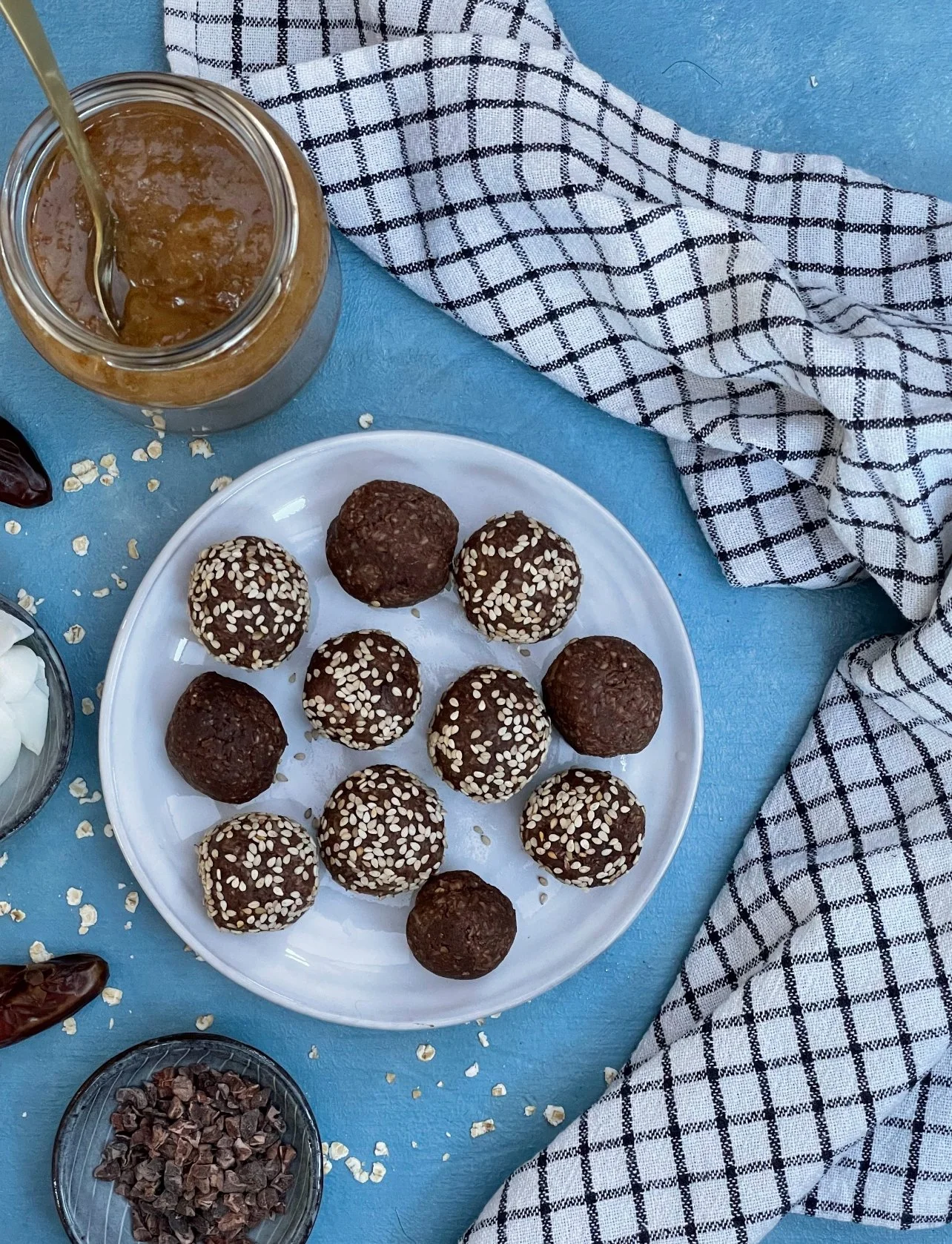 Coconut Energy Balls