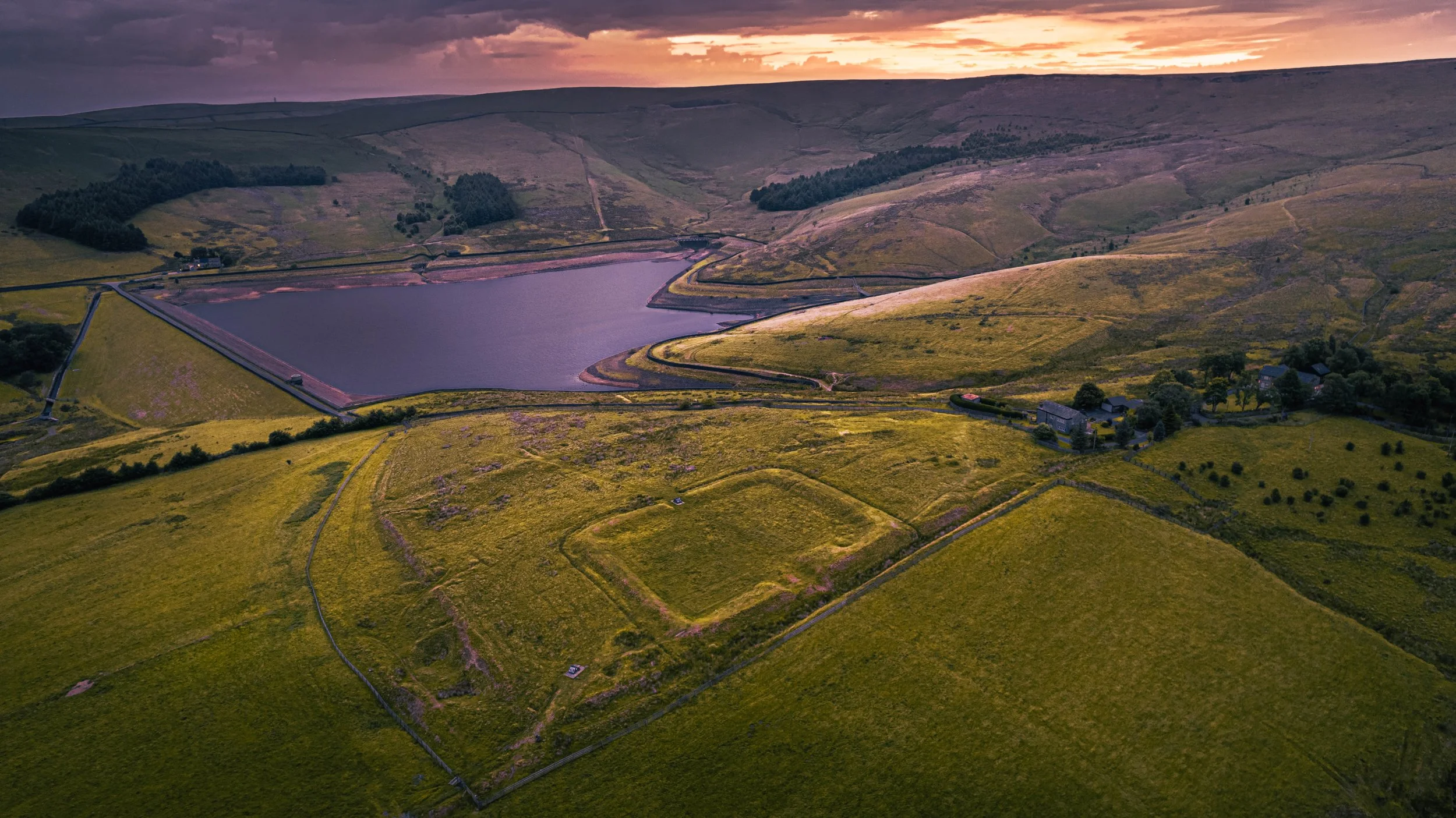 Before The Land Forgets - exploring the ancient stories of Saddleworth Moor