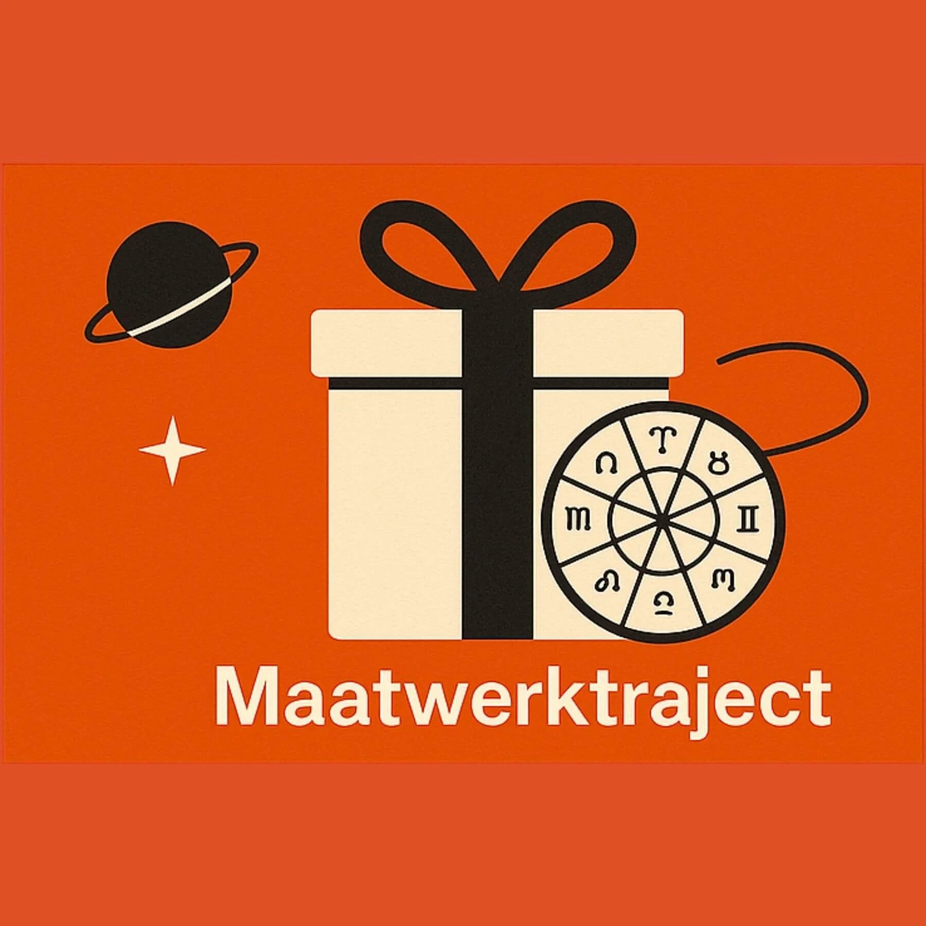 Pakketje, ingepakt. Maatwerktraject