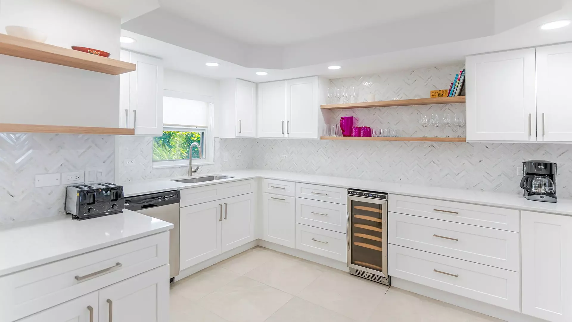 Harbour Heights Kitchen Renovation