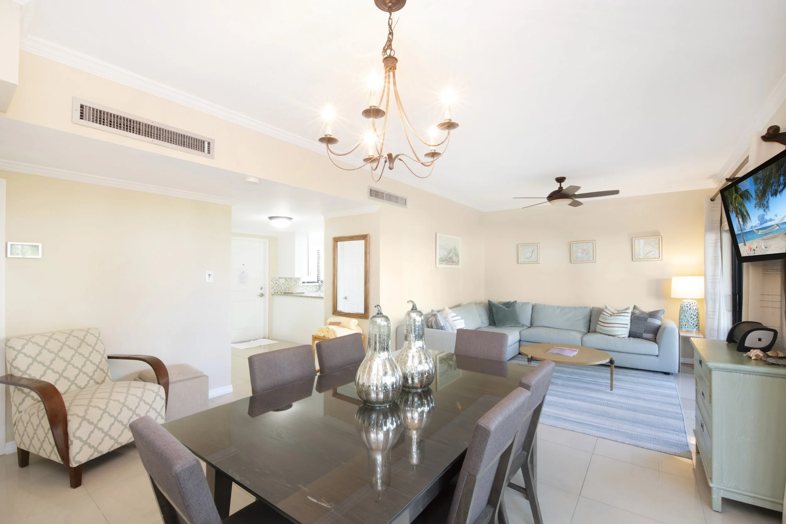 Living and Dining Room Refresh