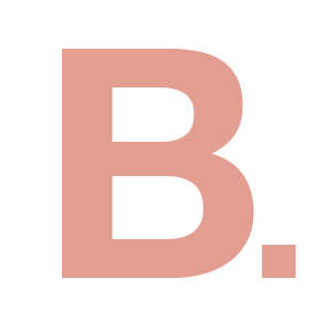B