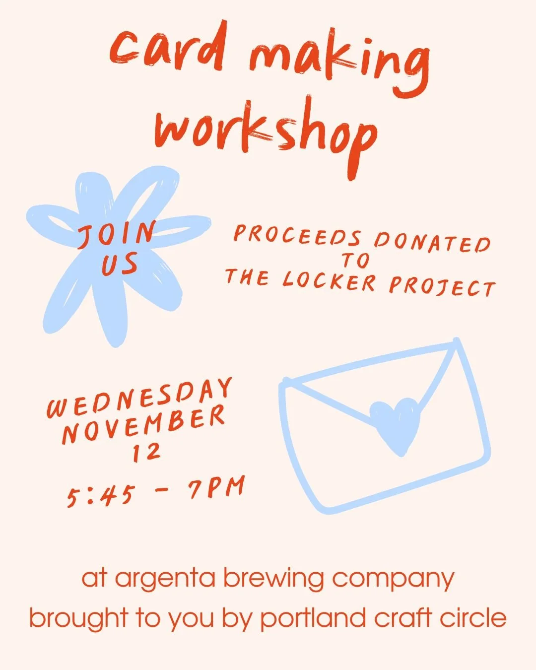 Fundraiser for The Locker Project