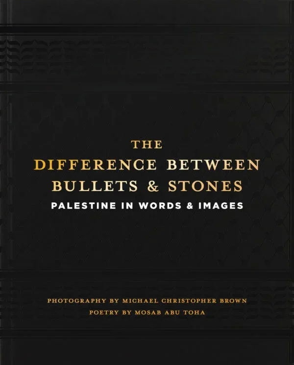THE DIFFERENCE BETWEEN BULLETS AND STONES