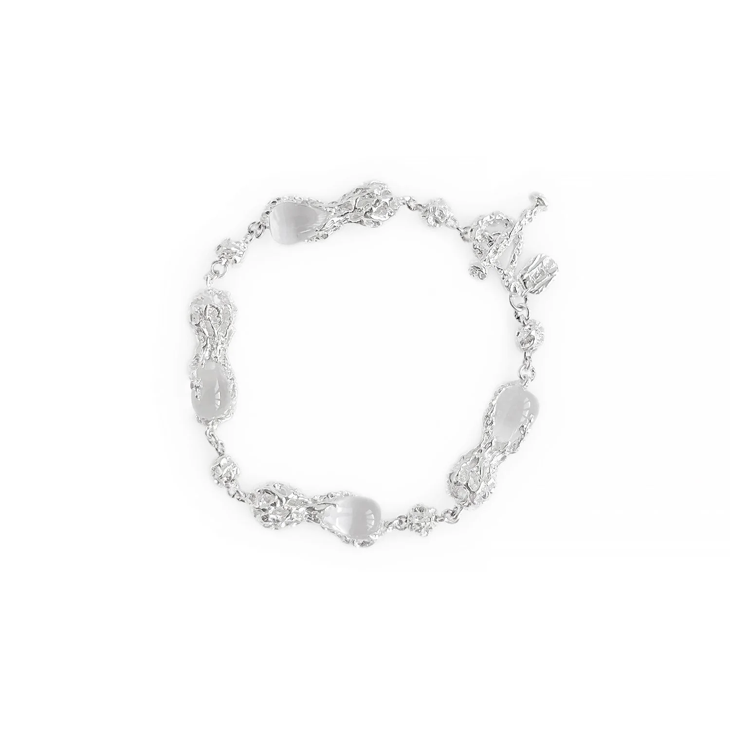 “& So It Goes” Bracelet