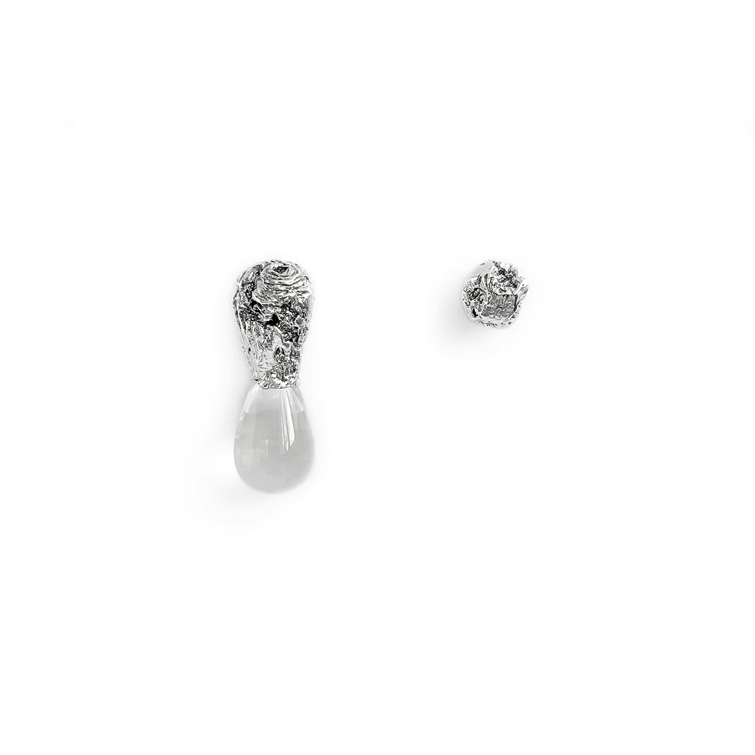 “Where Time Stands Still” Earrings