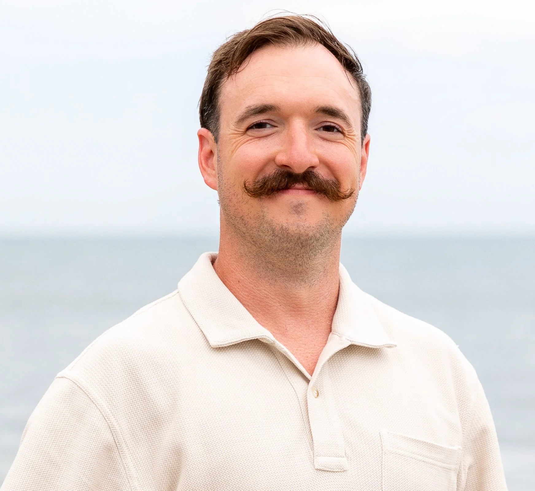 GTM Operator, Matthew Stegenga