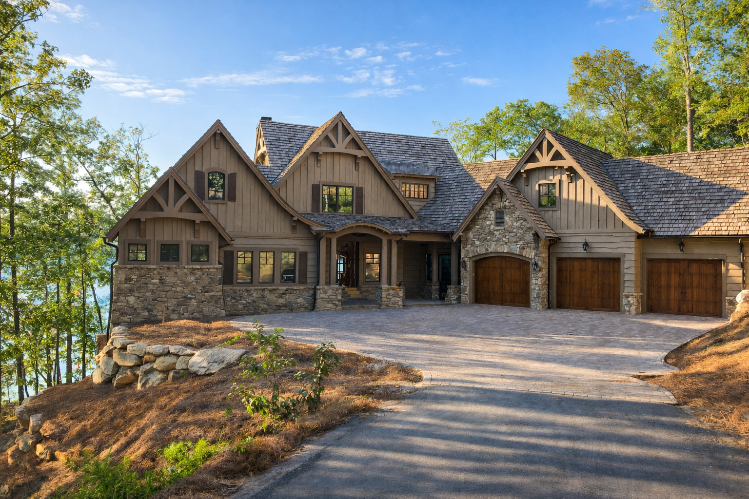 Lake Keowee Home