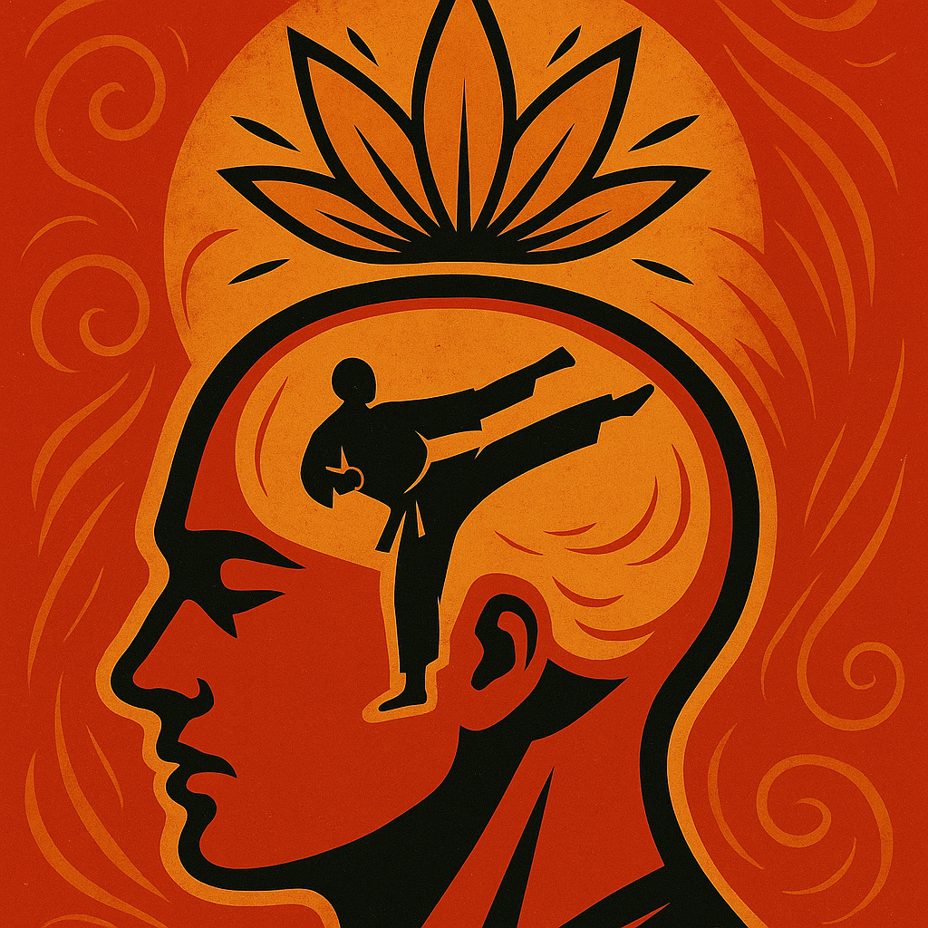 The Psychology of a Taekwondo Champion: How to Train Your Mind for Success